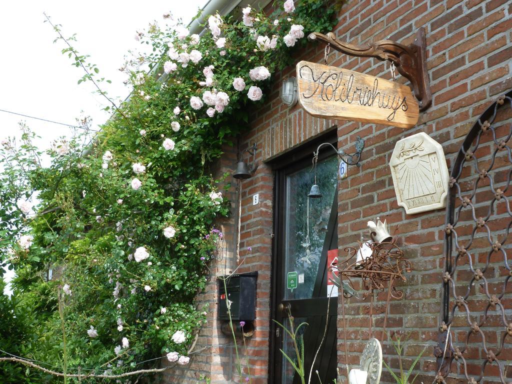Guesthouse Kolibriehuys Nieuwkerke 외부 사진