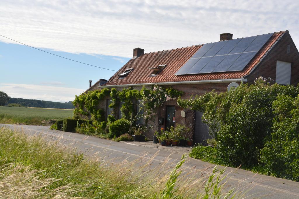 Guesthouse Kolibriehuys Nieuwkerke 외부 사진