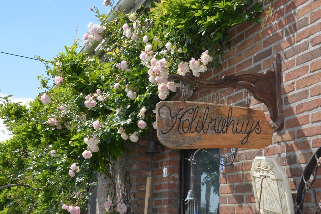 Guesthouse Kolibriehuys Nieuwkerke 외부 사진